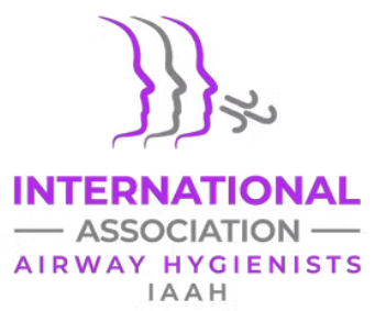 International Association Airway Hygienists Badge