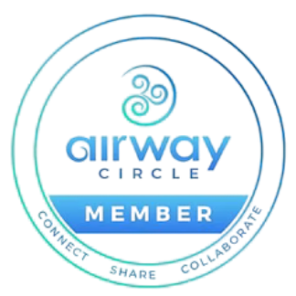Airway Circle Member Badge