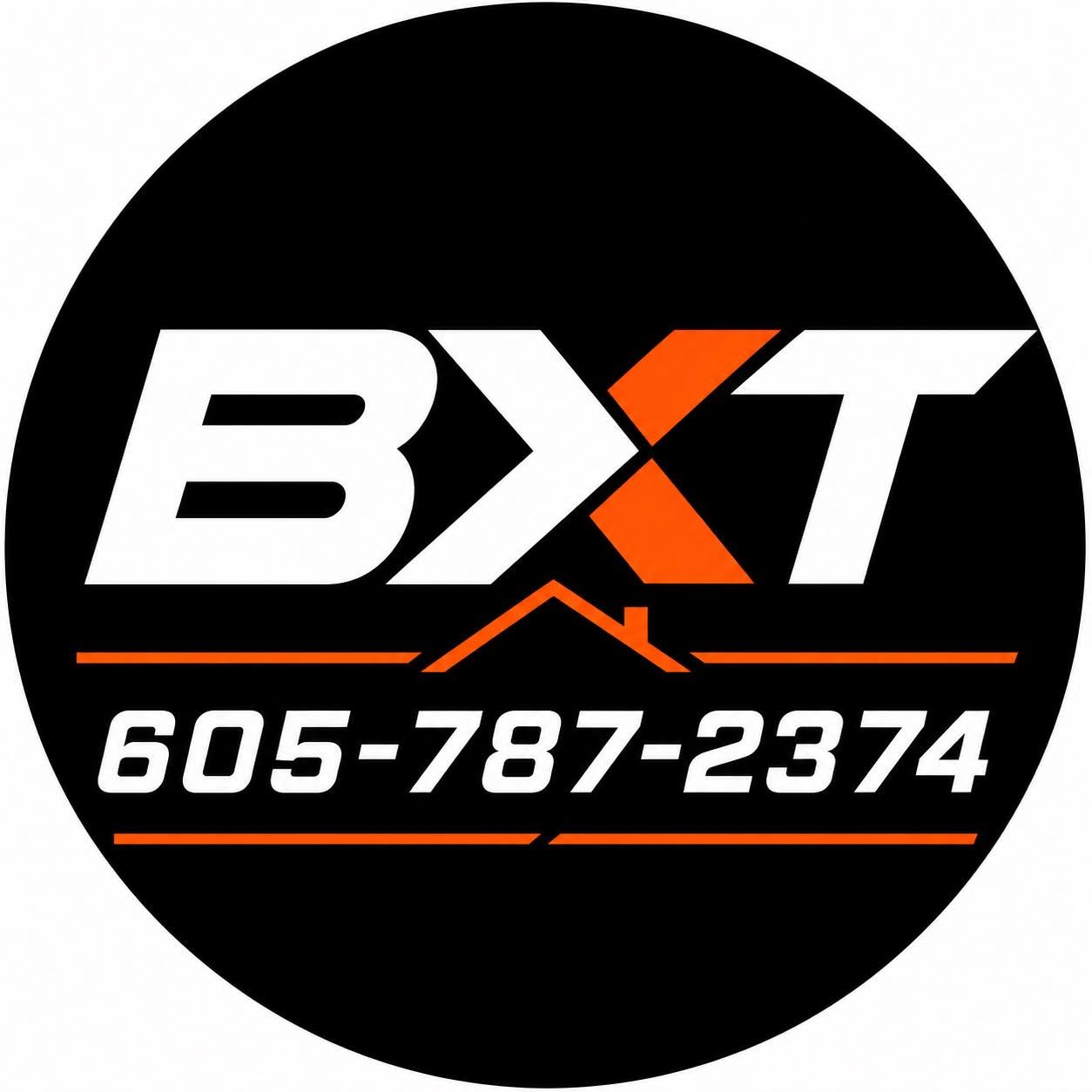 BXT Lighting company logo — permanent LED trim systems in Rapid City SD
