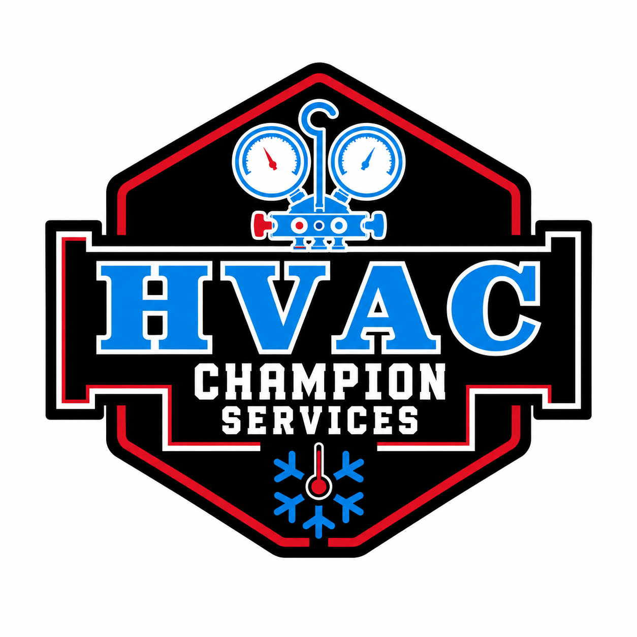 HVAC Champion Services Logo