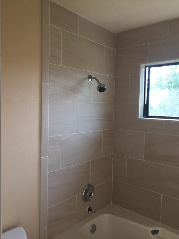 Shower After