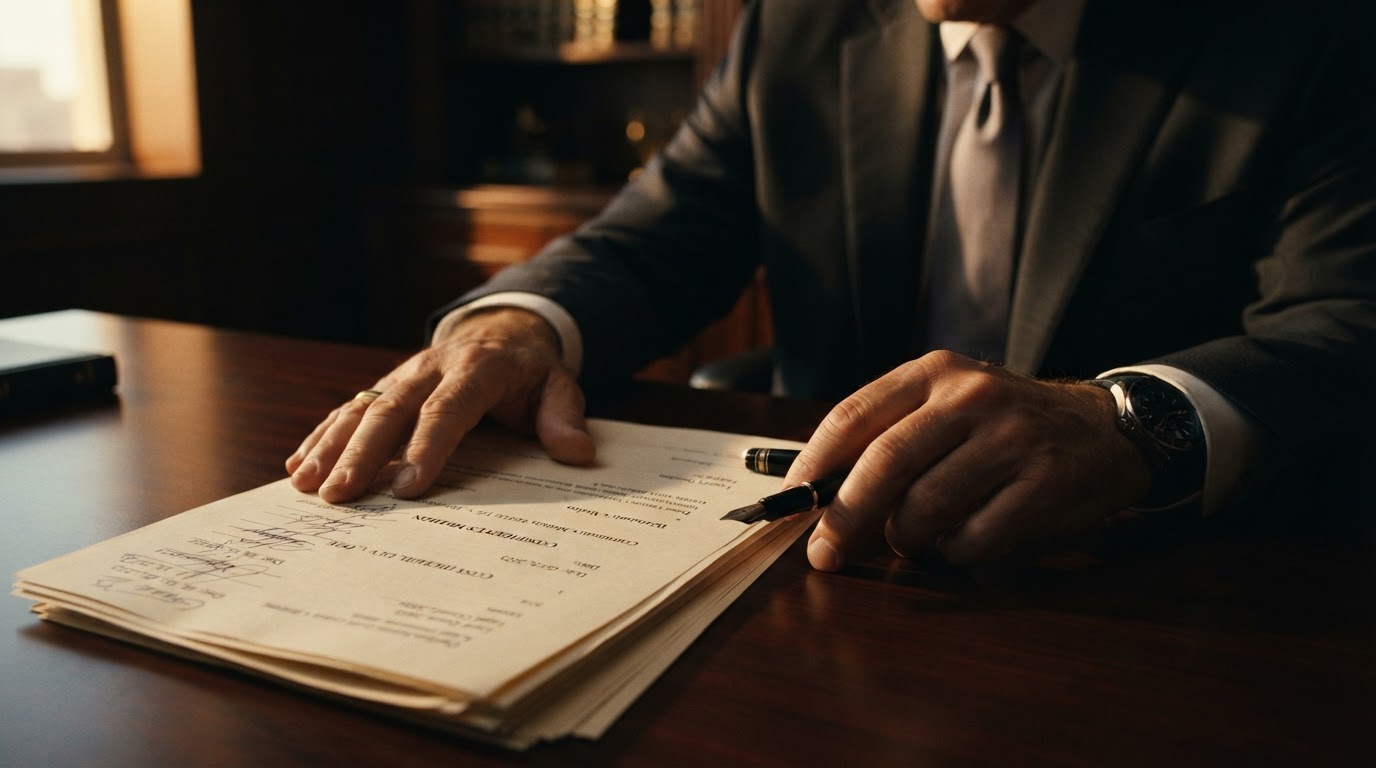 Cinematic production detail showing professional quality