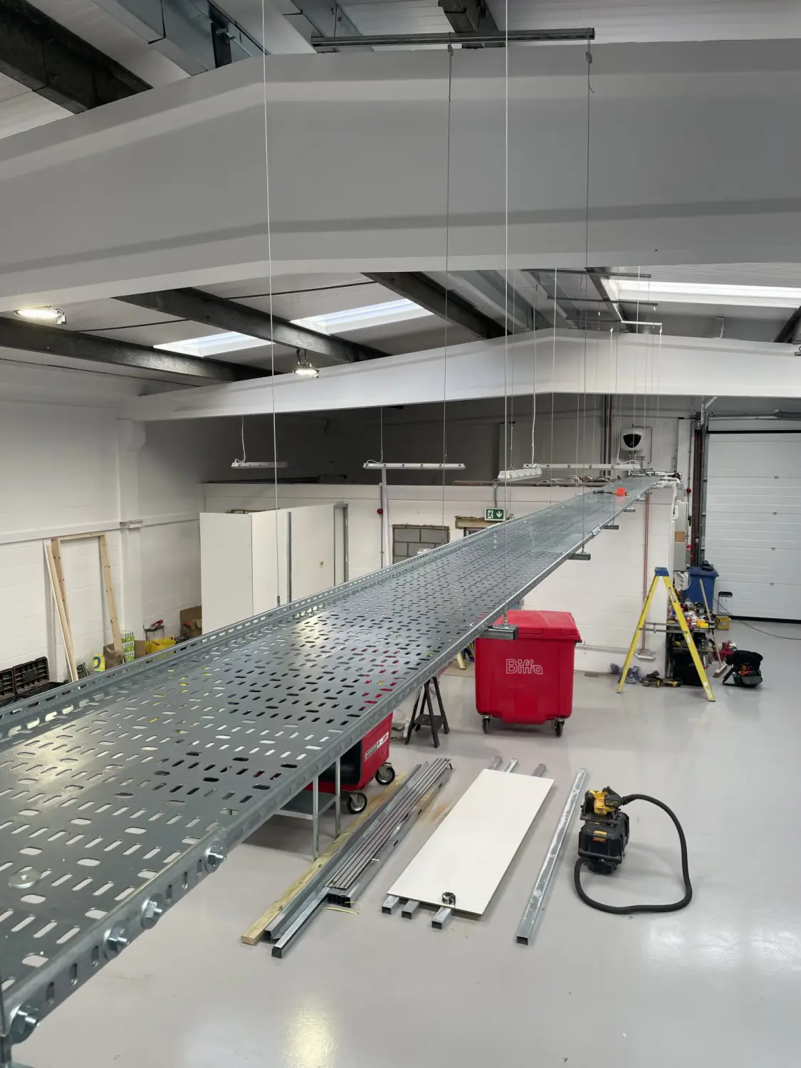Commercial Unit Fit-Out by Everstone Electrical, Medway