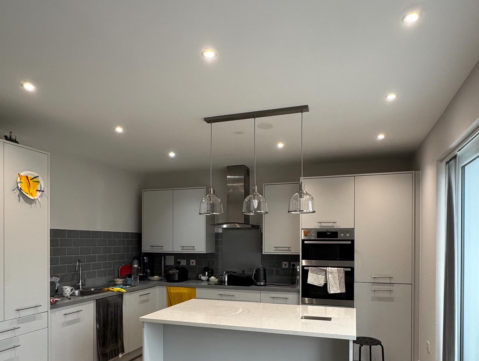 Kitchen Downlight & Pendant Lighting by Everstone Electrical, Medway