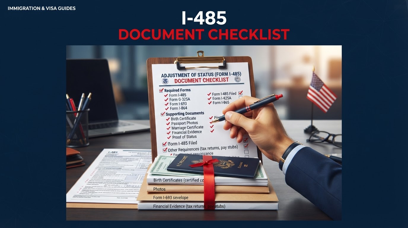 Permiso de Trabajo: Guía del Formulario I-765