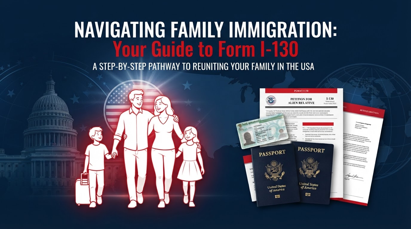 Family-Based Immigration: A 2026 Overview