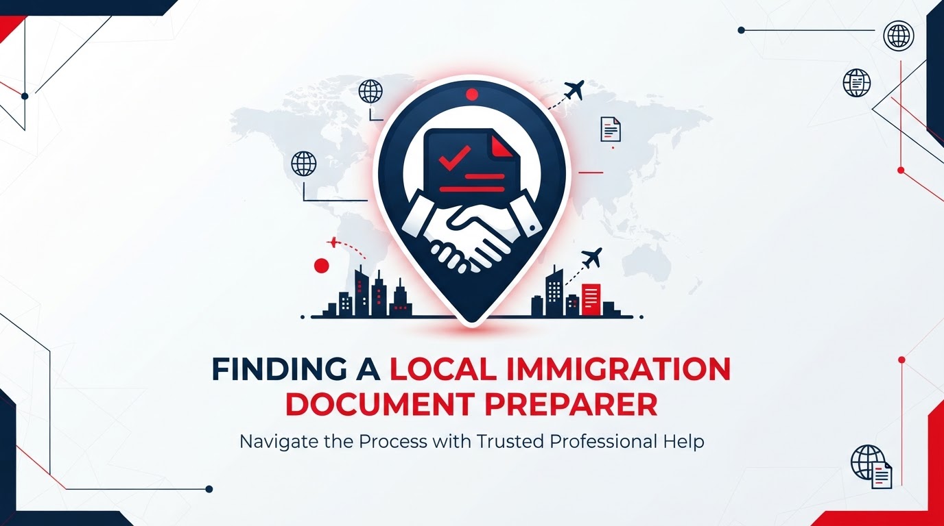 Find a Trusted Immigration Document Preparer