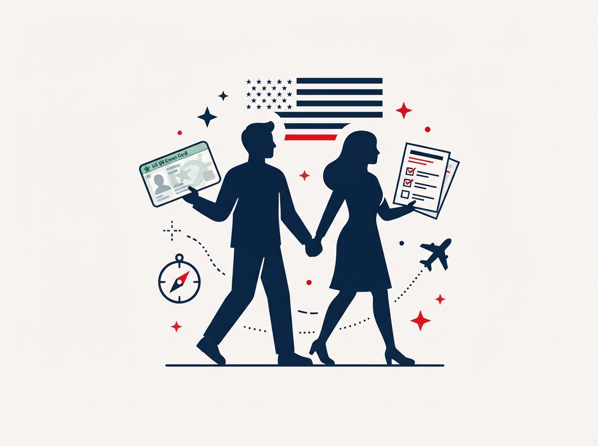 Ajuste de estatus para prometido visa K-1
