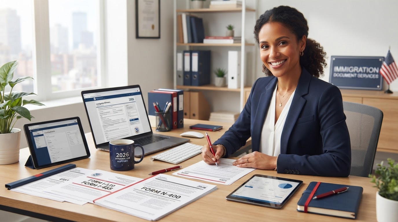 How to Start an Immigration Document Prep Business (2026)