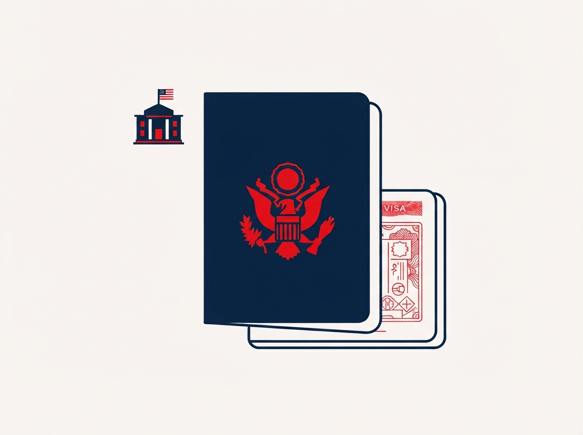 Petición familiar y visa de inmigrante procesamiento consular