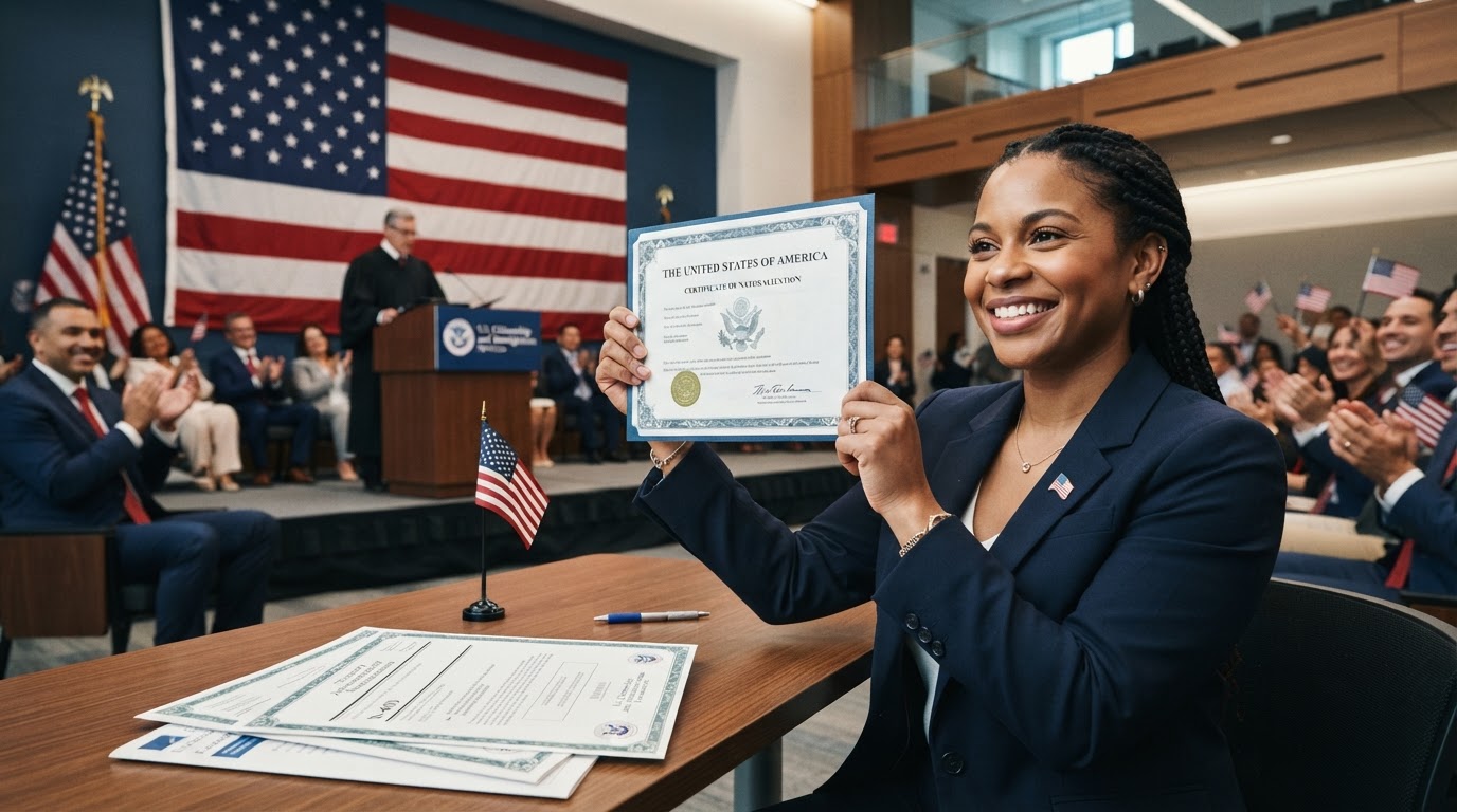 US Citizenship N-400 Application: Checklist & Tips