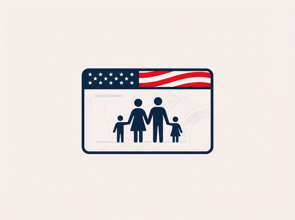 Petición familiar y ajuste de estatus green card