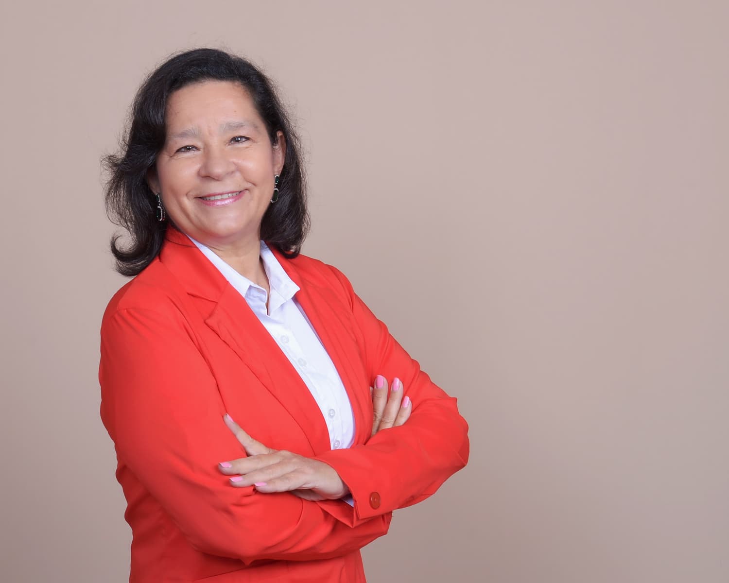 Esmeralda Maya — Founder & Lead Instructor