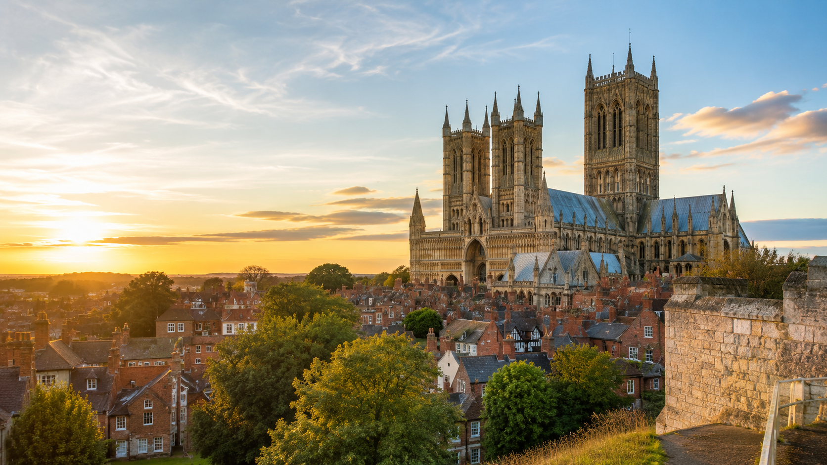 Digital services in Lincolnshire, UK
