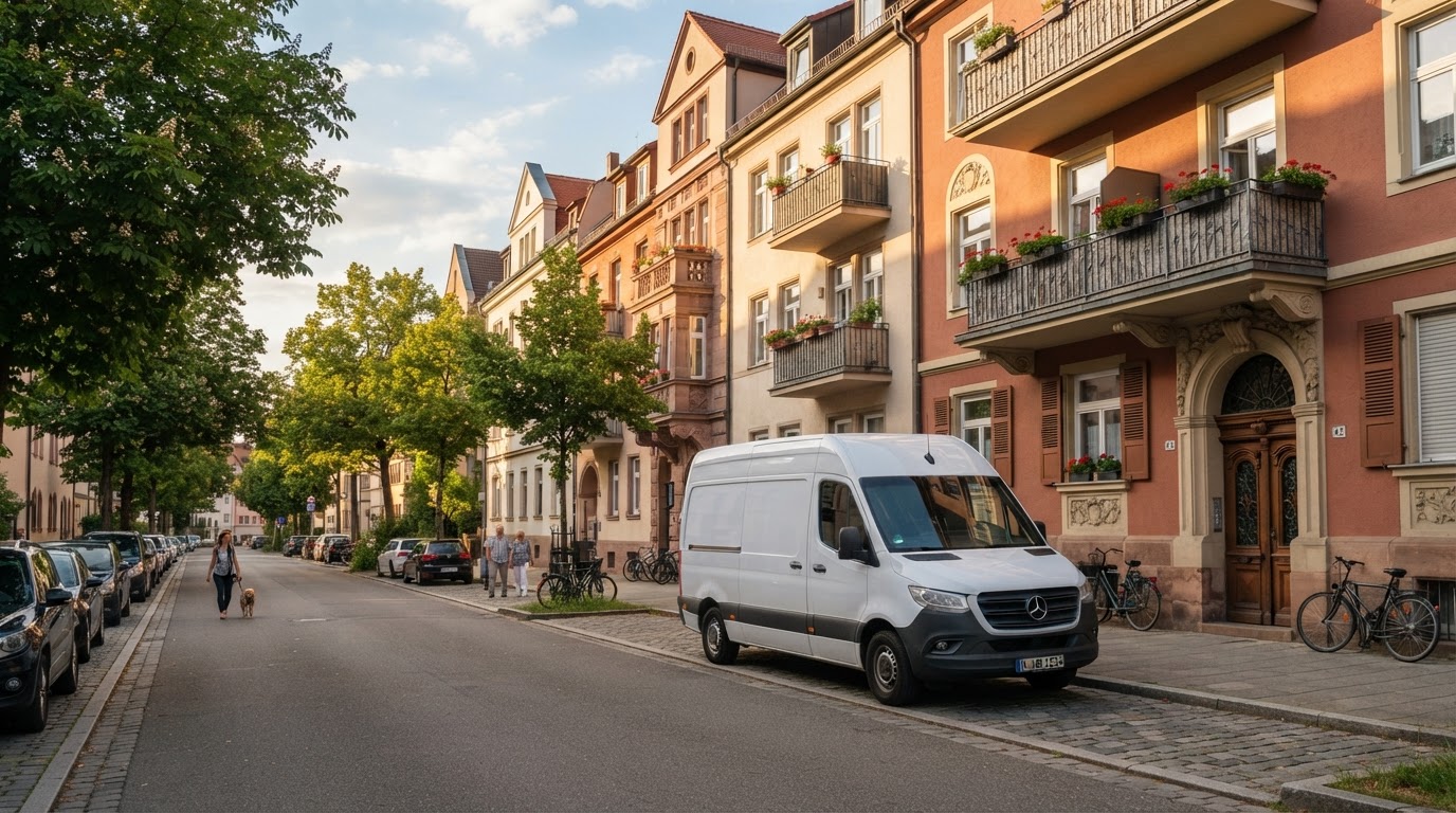 Nürnberg — Einsatzgebiet von ELT.MTN Elektrotechnik
