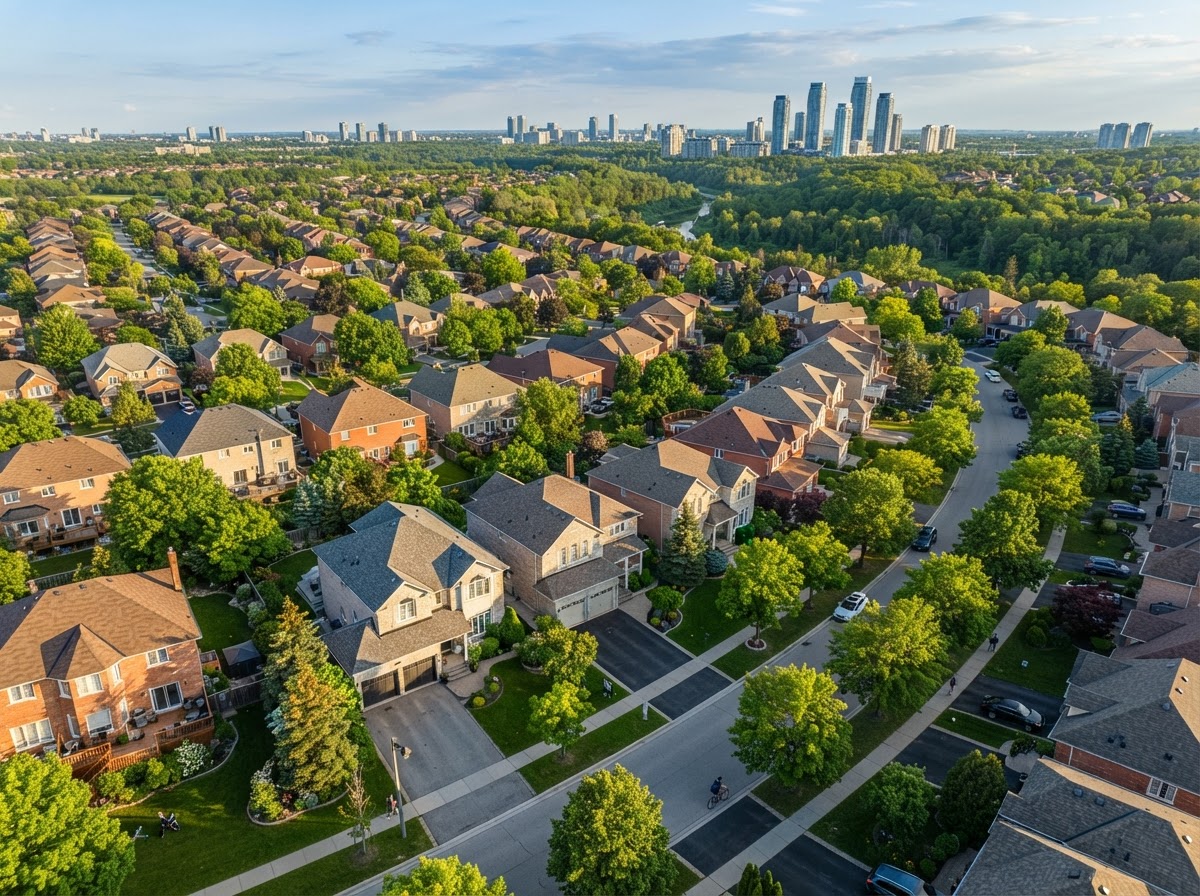 Mississauga community
