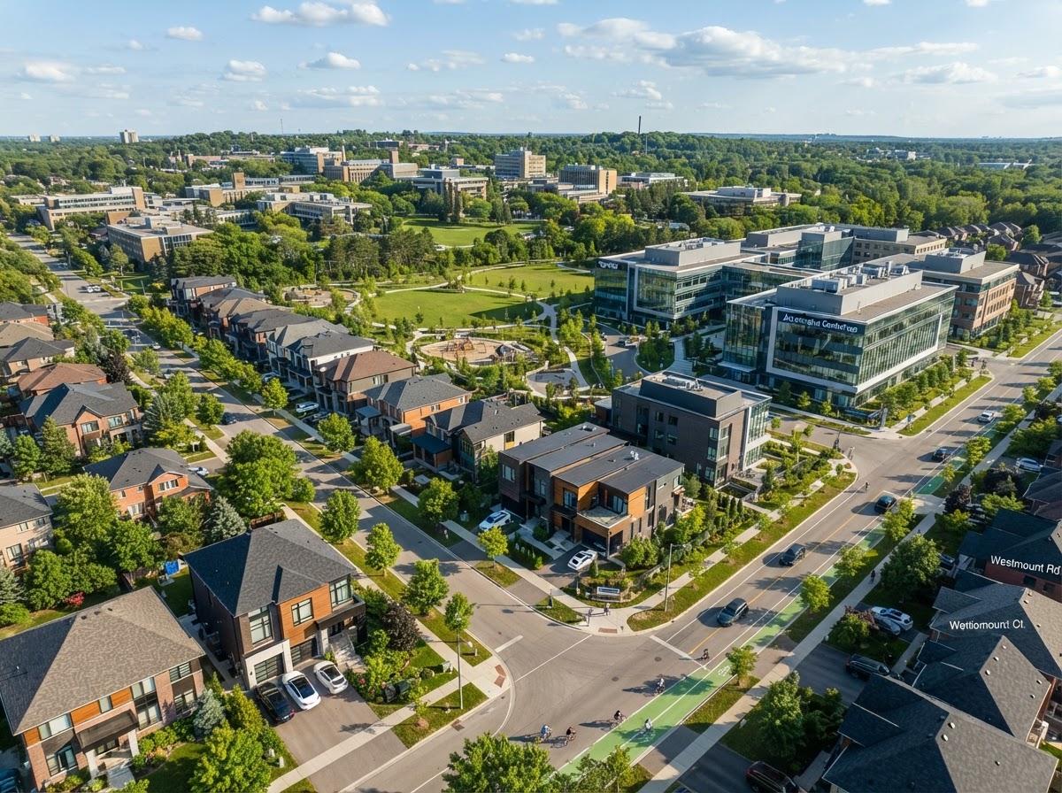 Waterloo community