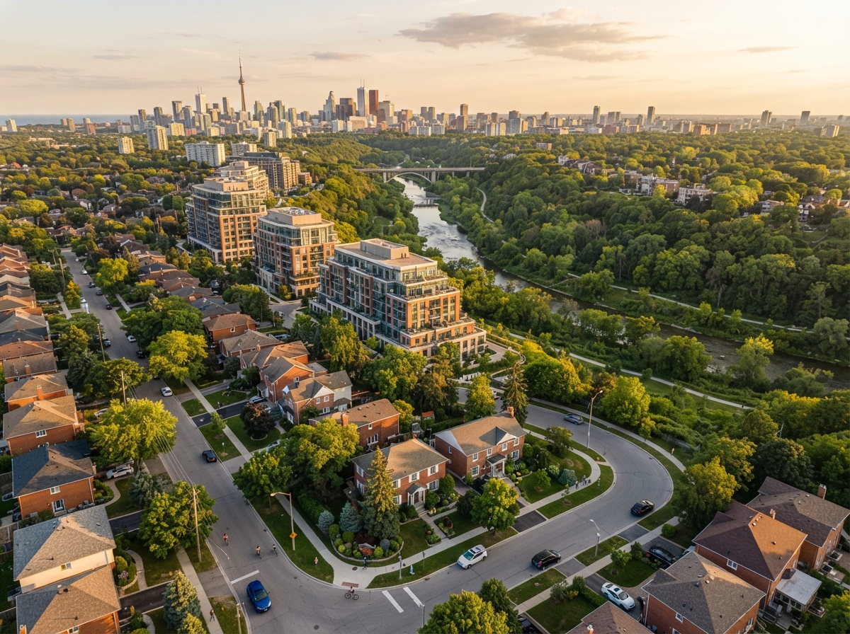 Etobicoke community