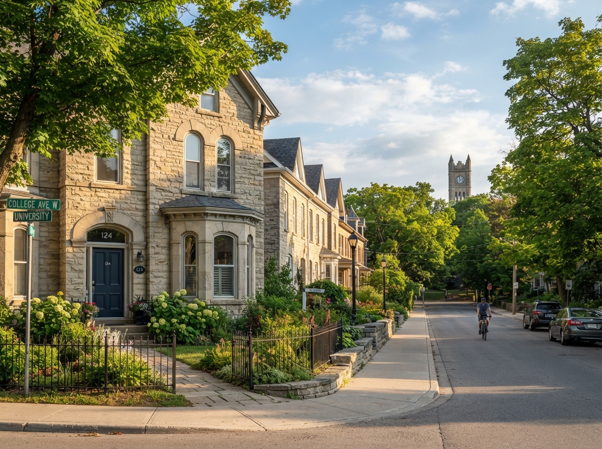 Guelph community