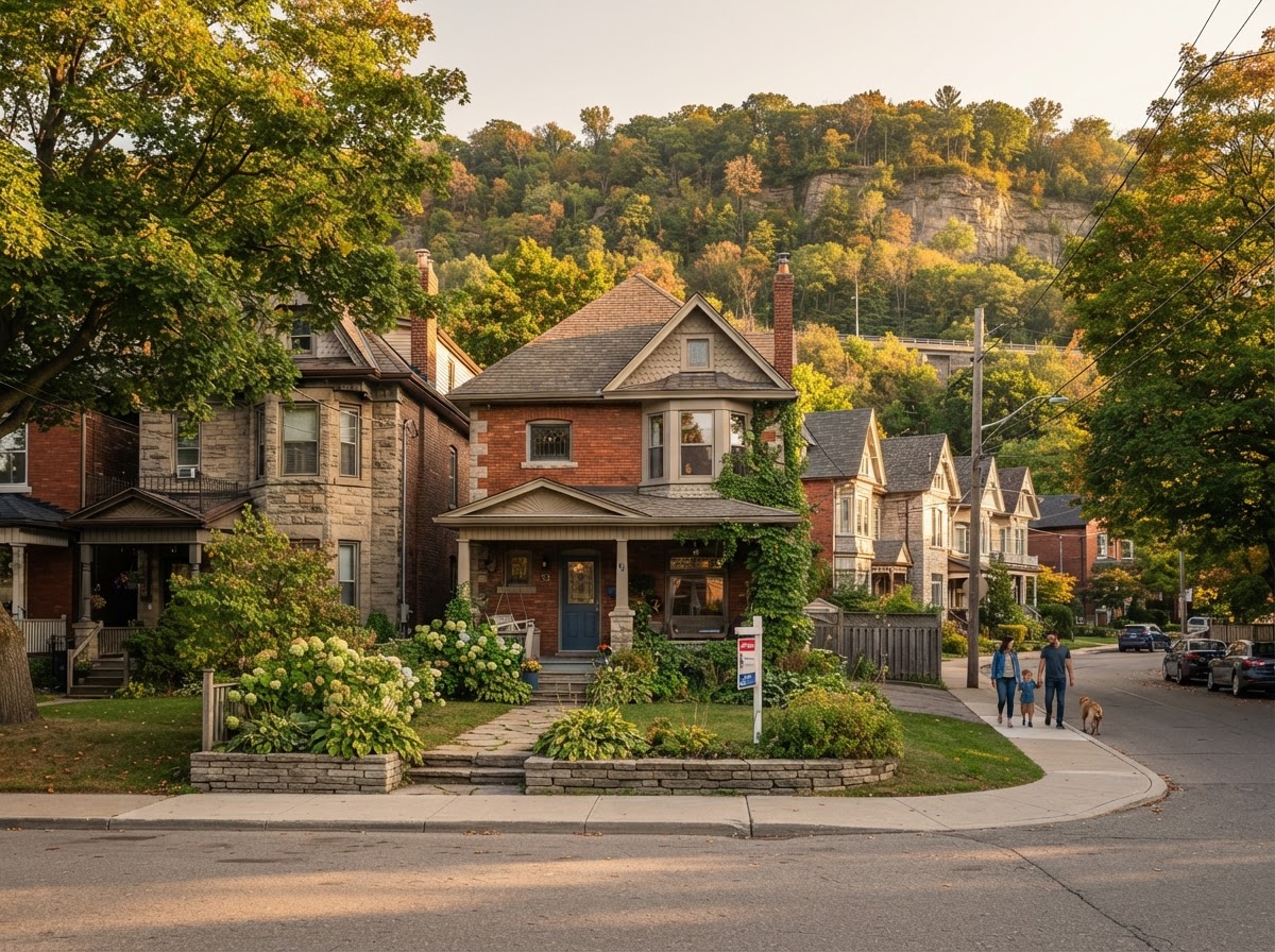 Hamilton community