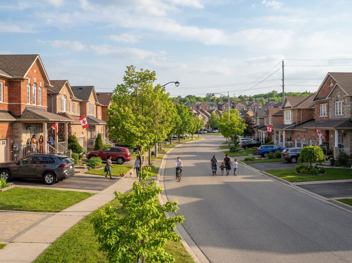 Brampton community