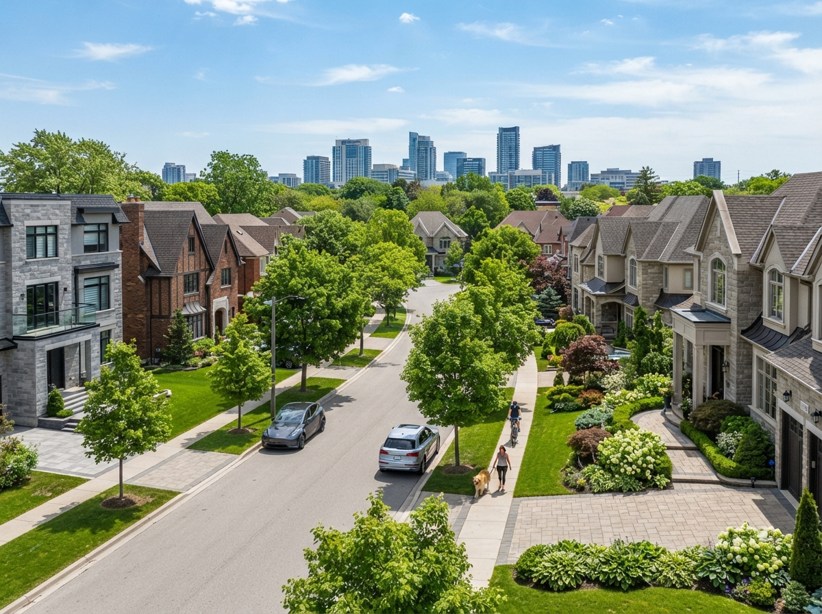 Markham community