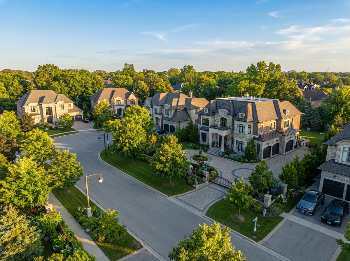 Richmond Hill community