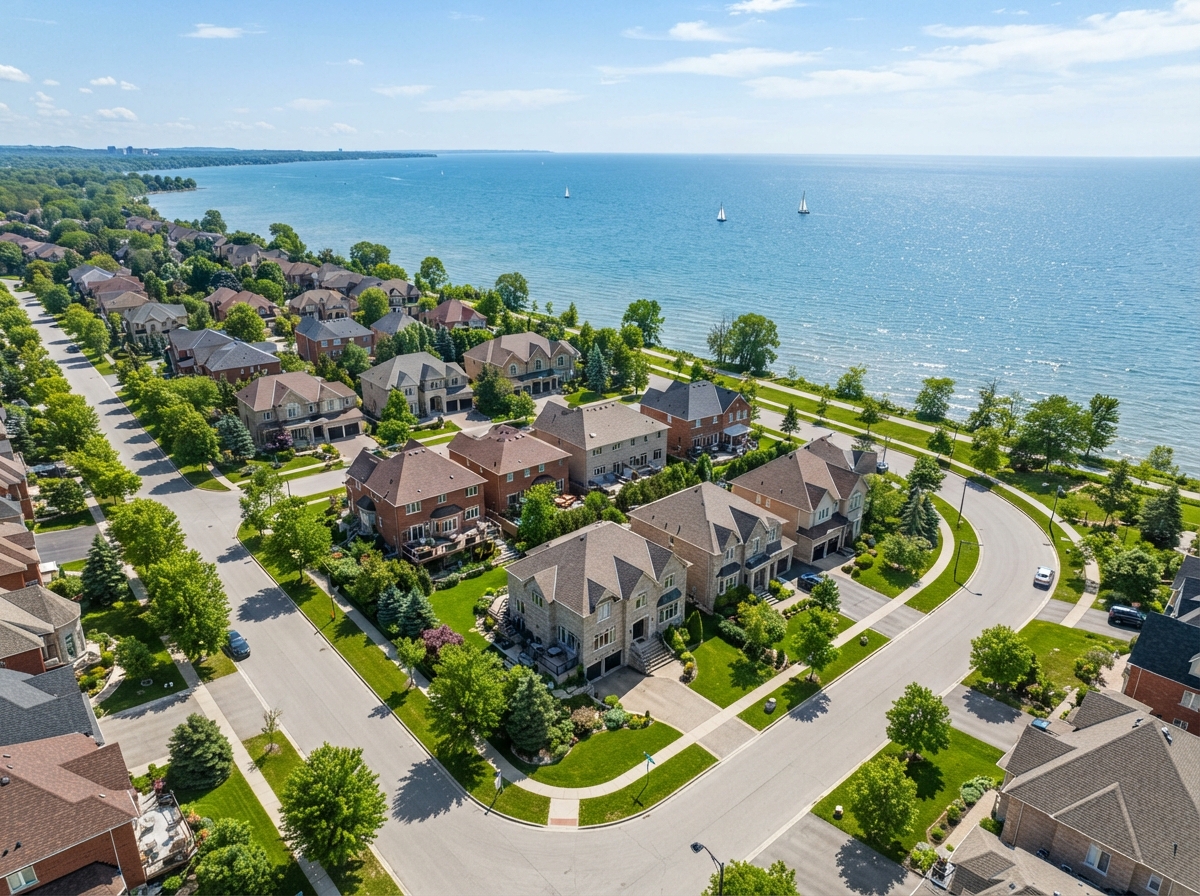 Pickering community
