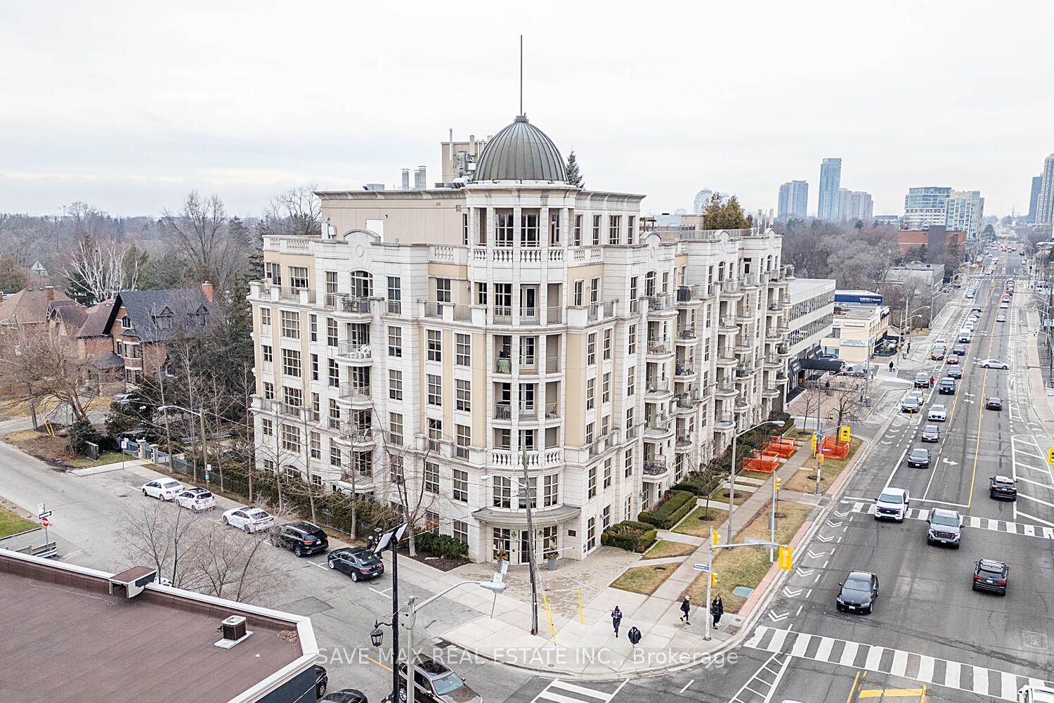 Recently sold property in Toronto