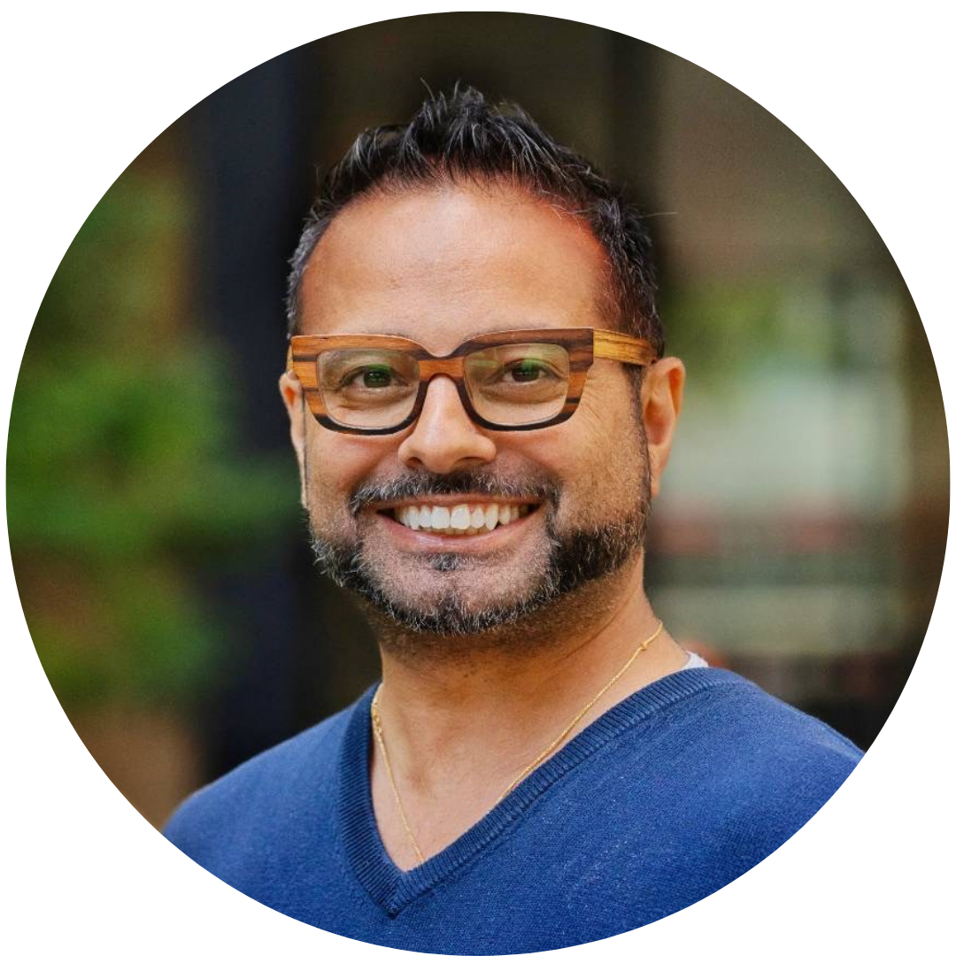 Anesh Daya OSL Founder