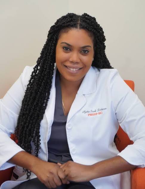 Nyoka Powell Robinson, PMHNP-BC