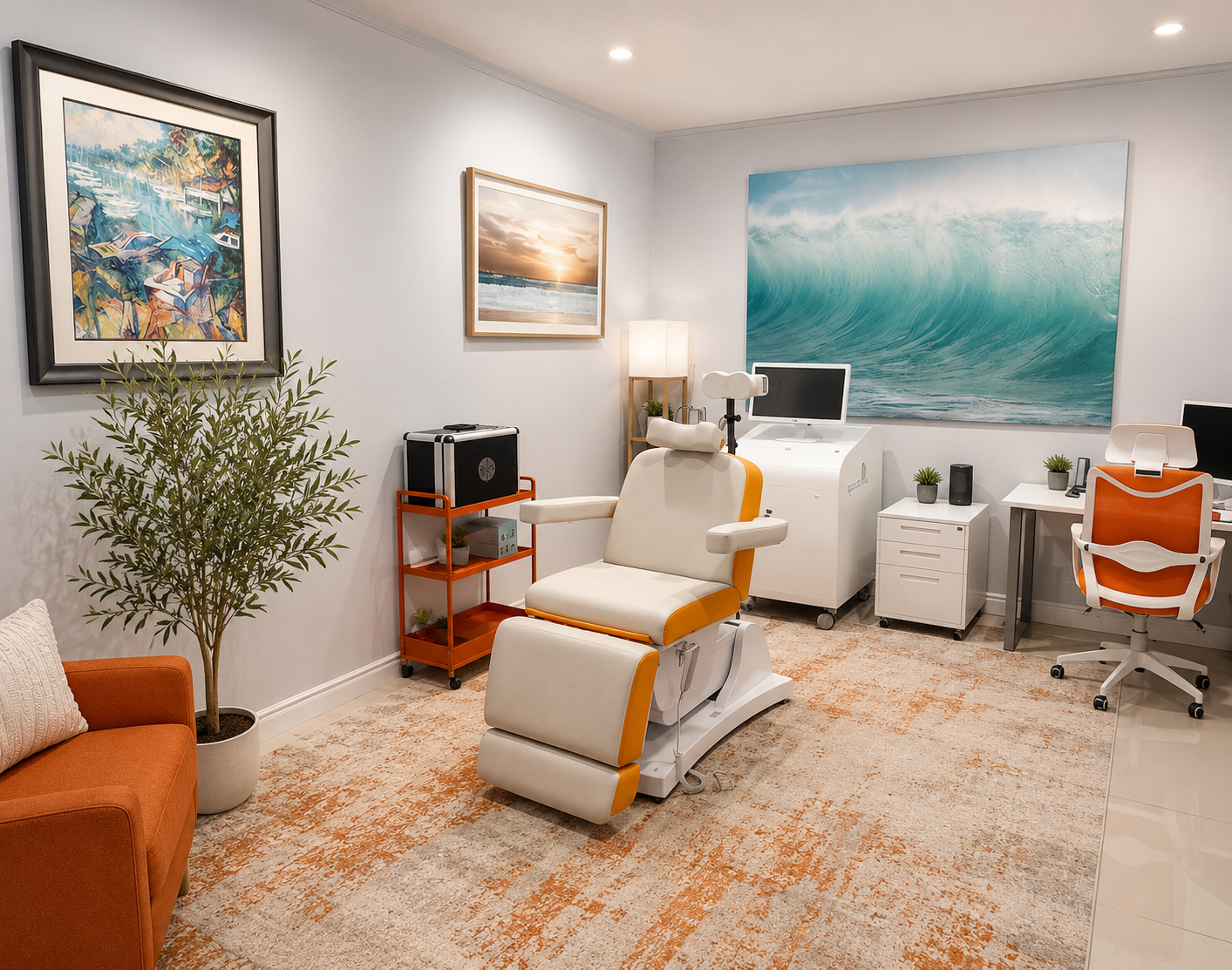 Apollo TMS Therapy in Coral Springs FL