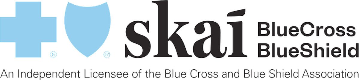 Blue Cross Blue Shield Skai Logo