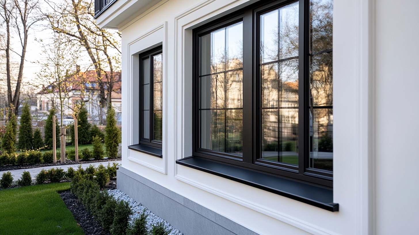 EXTERIOR WINDOW INSTALLATION