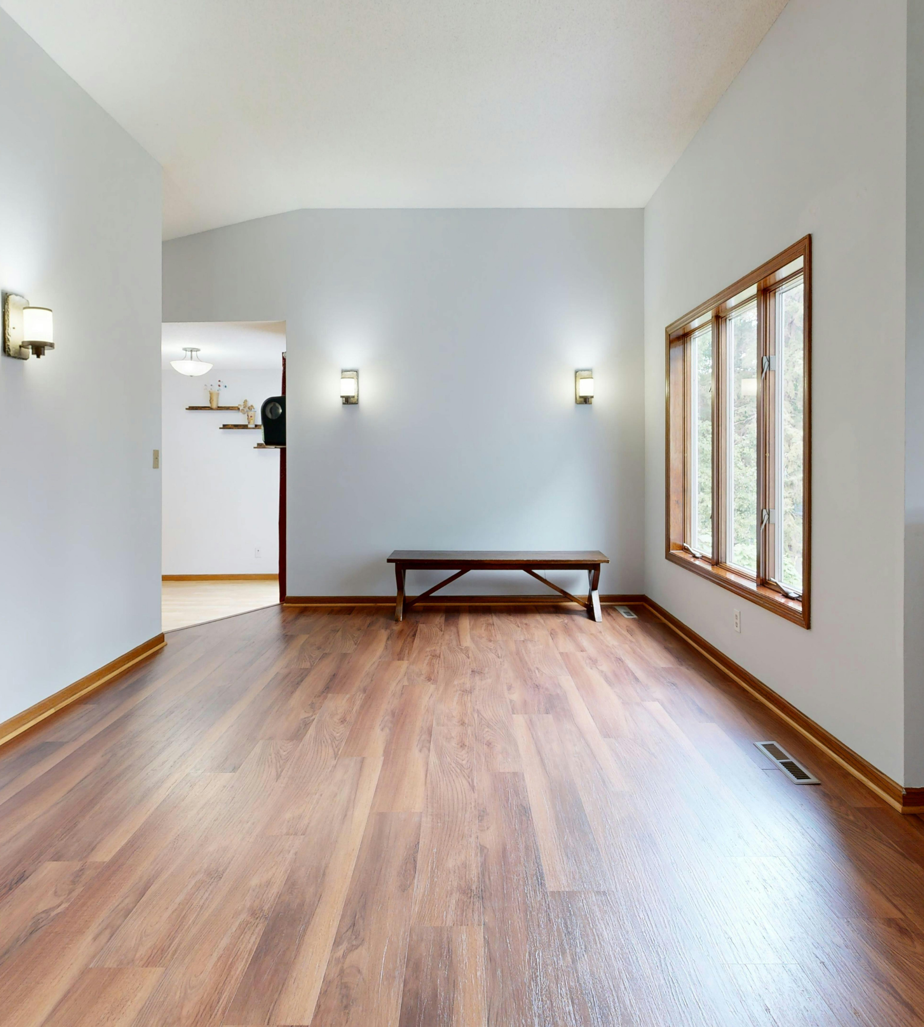 FLOORING INSTALLATION