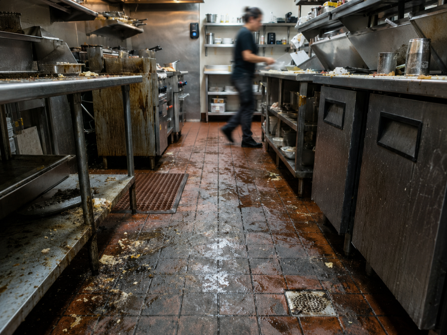 Sacramento restaurant cleaning before and after — after