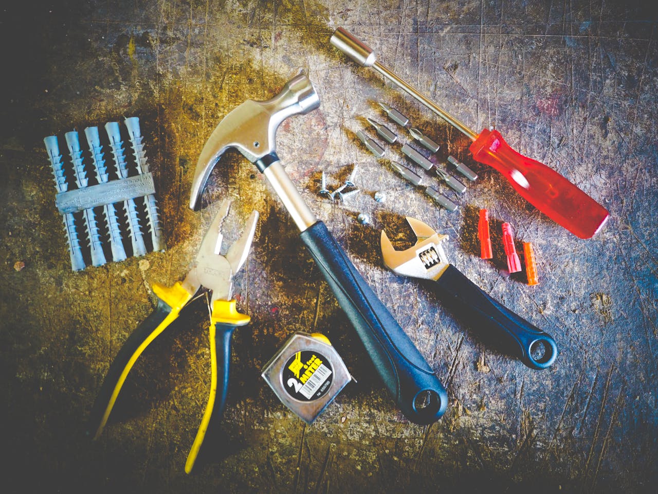 Graig LLC Handyman Tools and Craftsmanship