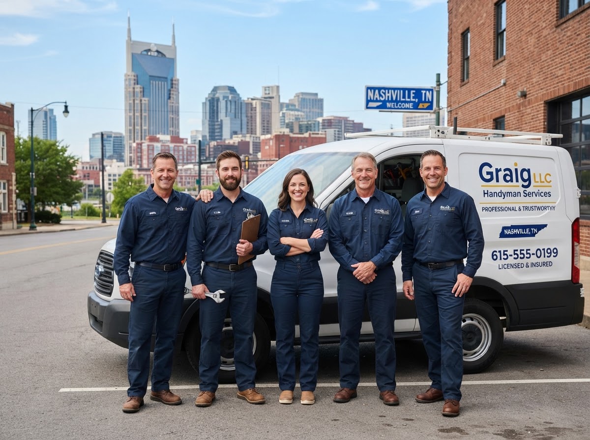 Graig LLC Handyman Team