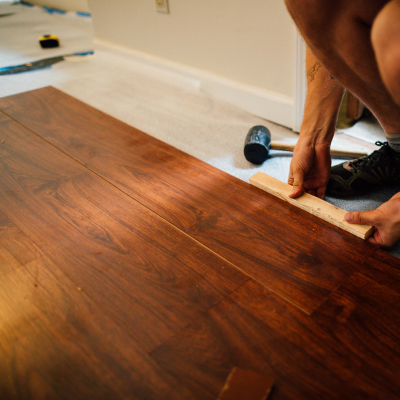 Allen Flooring project 3