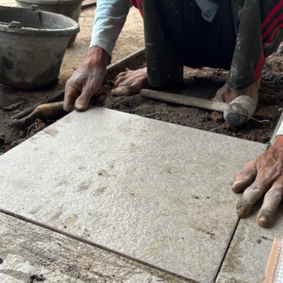 Tile Flooring