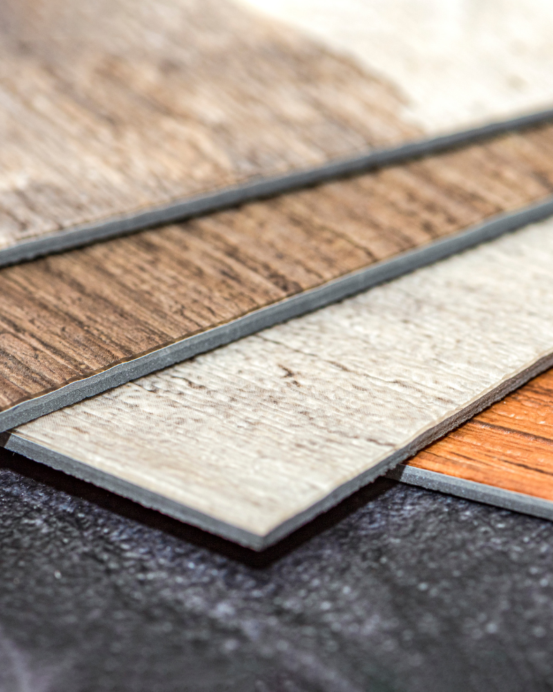 Vinyl Floors