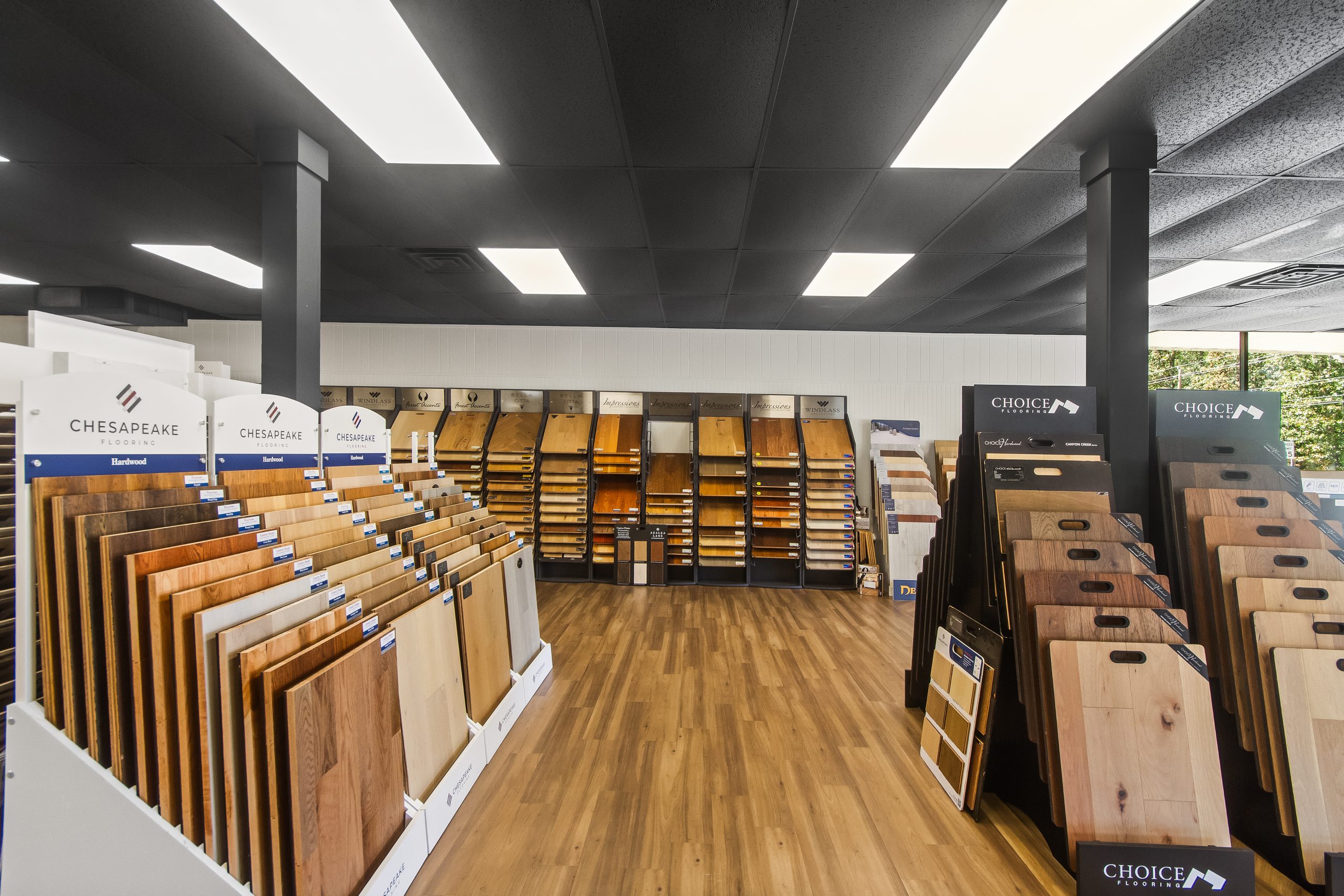 Laminate Flooring