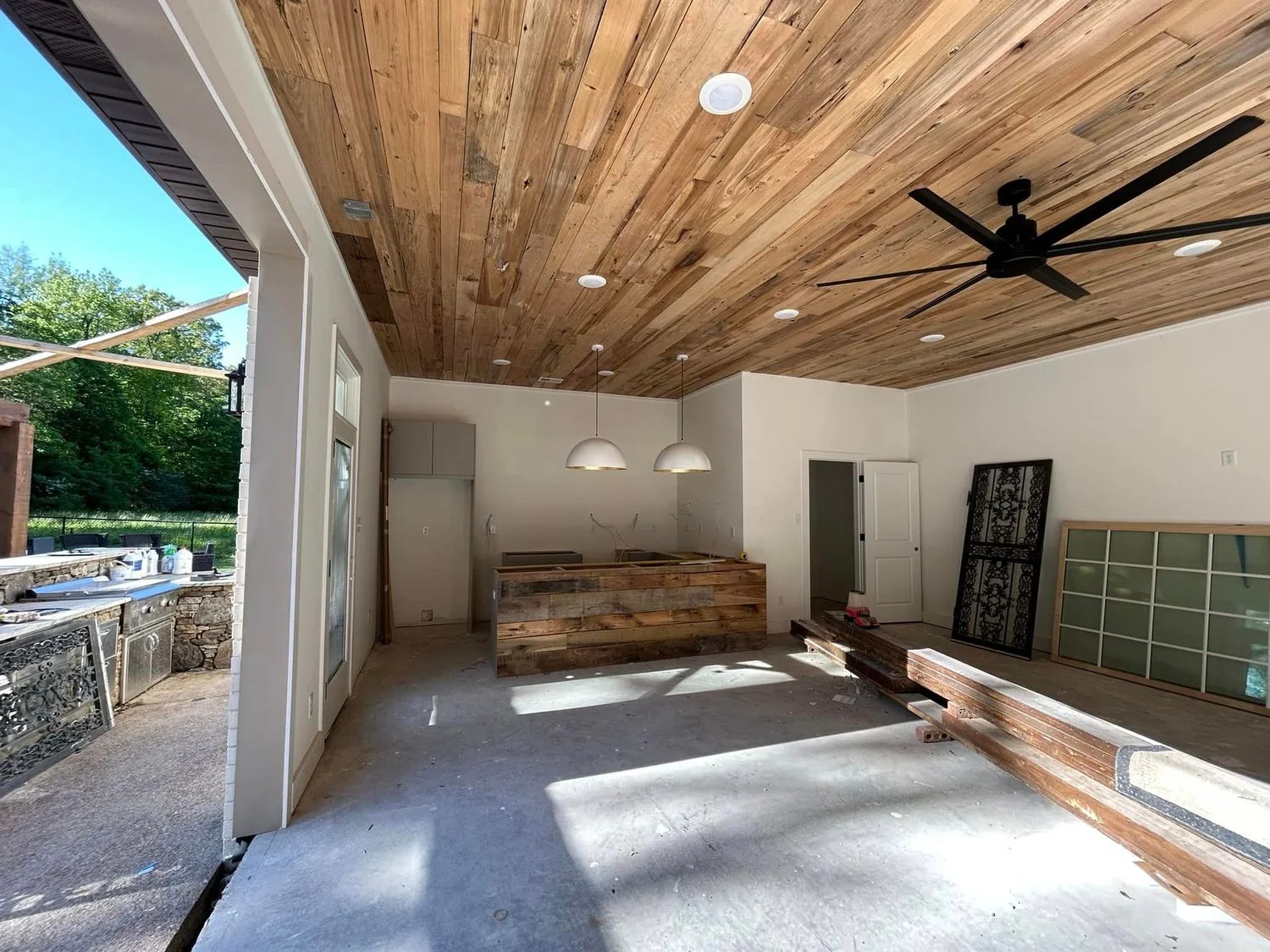 Home Renovation project by Pro Home Solutions LLC in Bartlett, TN