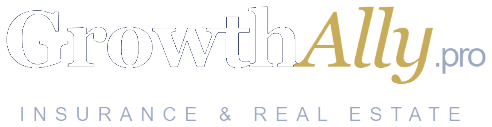 GrowthAlly.pro — Insurance & Real Estate