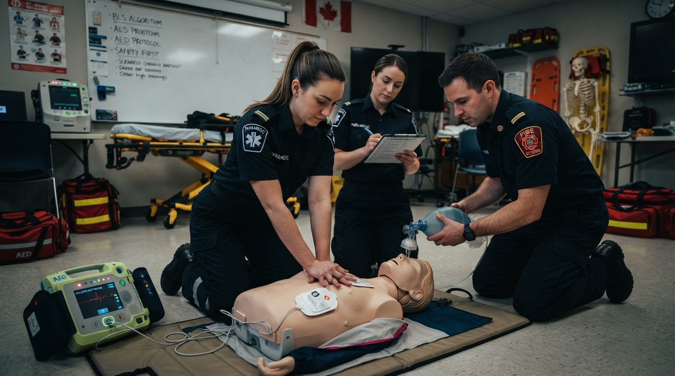 First Responder Training