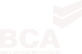 Barrie Construction Association Member