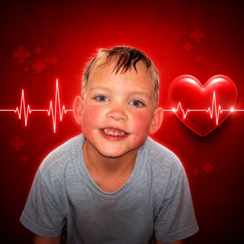 Chase McEachern - Chase's AED Dream