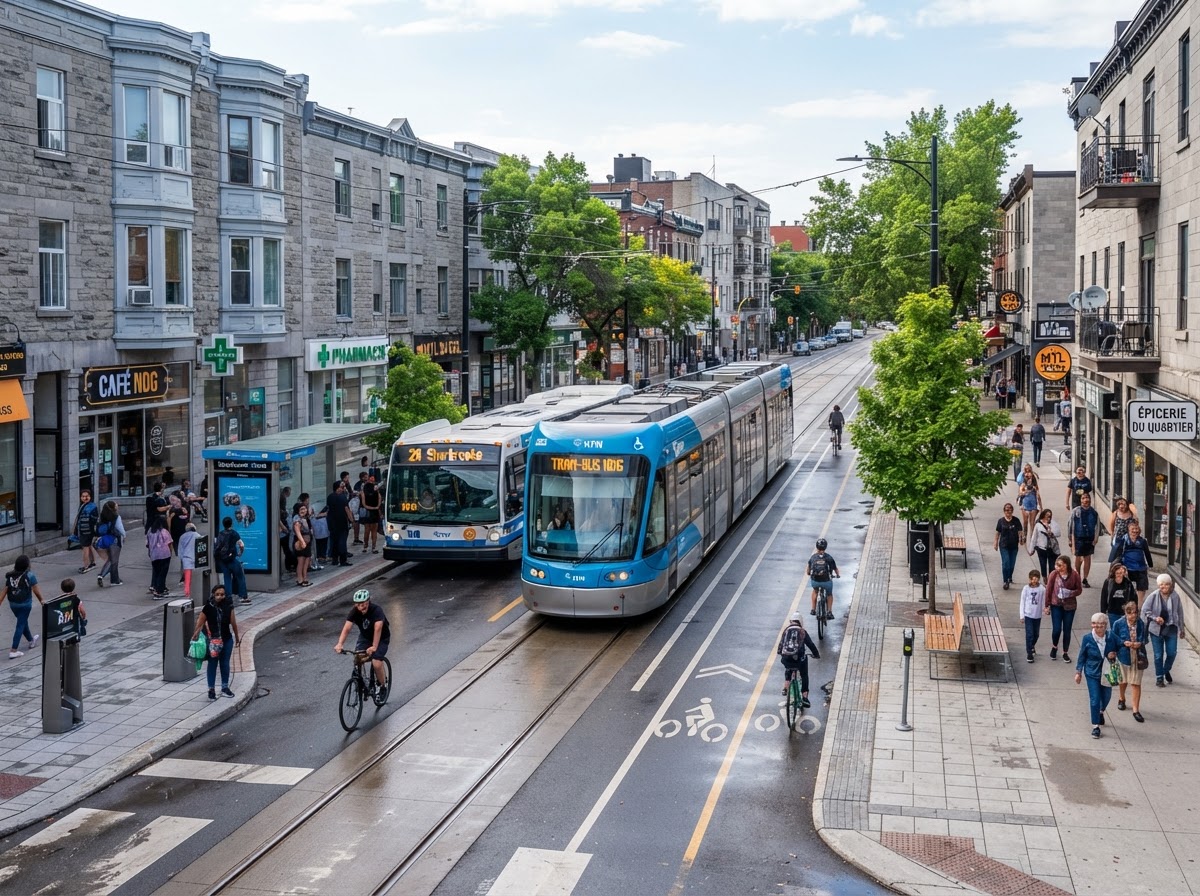 Une meilleure mobilité