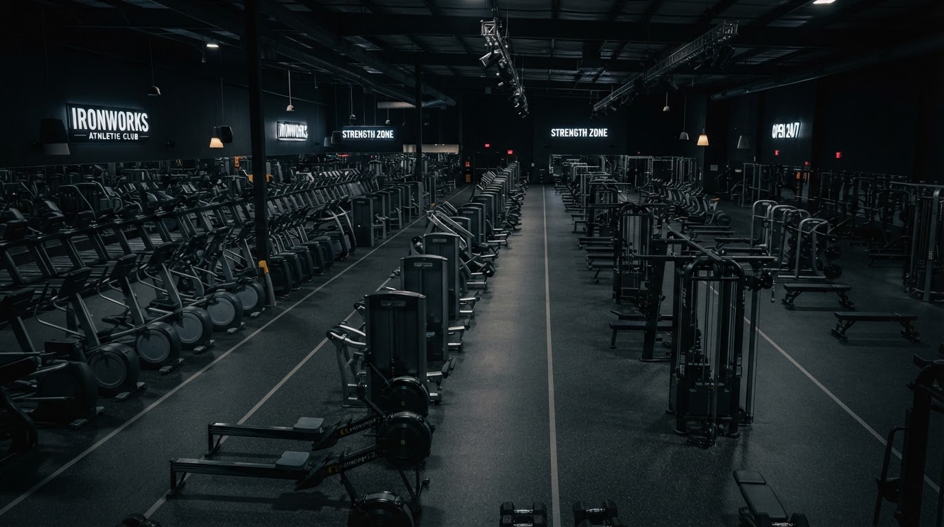 Why You Keep Quitting the Gym (and How to Stop)