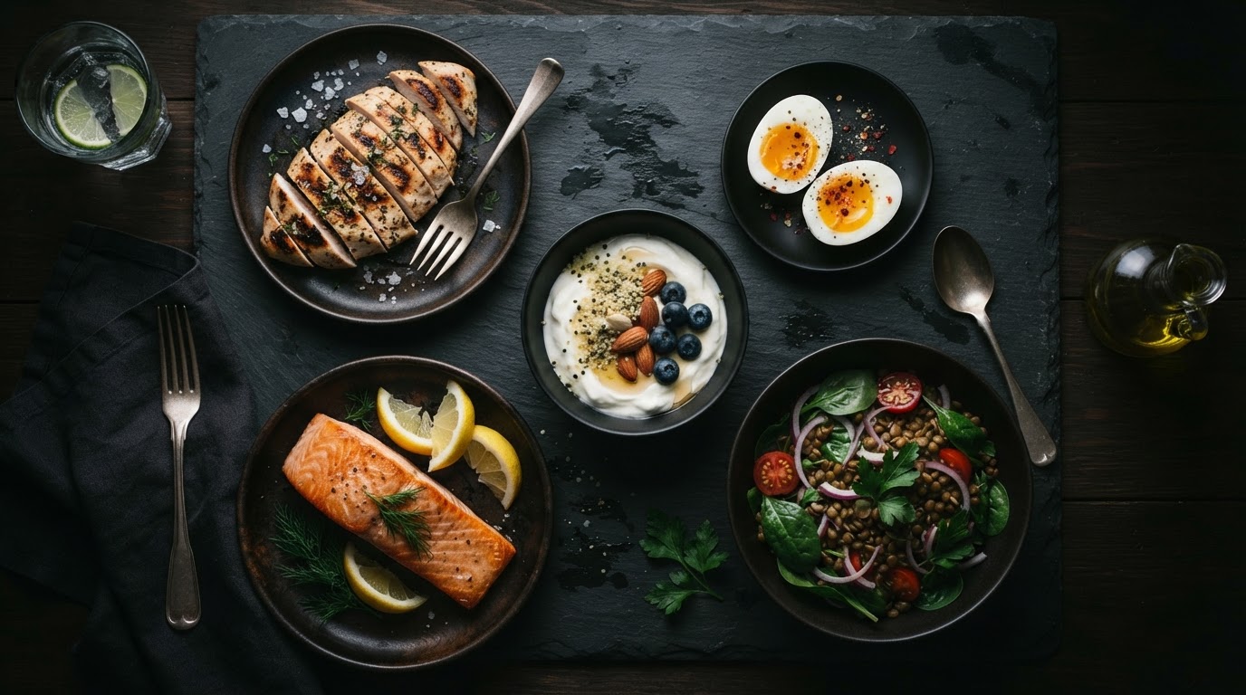 How to Hit Your Protein Without Buying Supplements